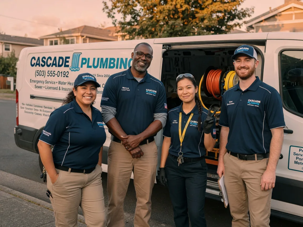 Emergency Plumber company in Westford, VT